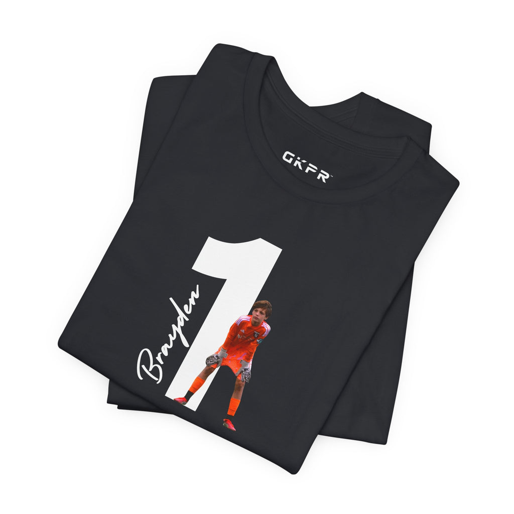 TEST BB 1 Tee (GKPR Athlete Collection)