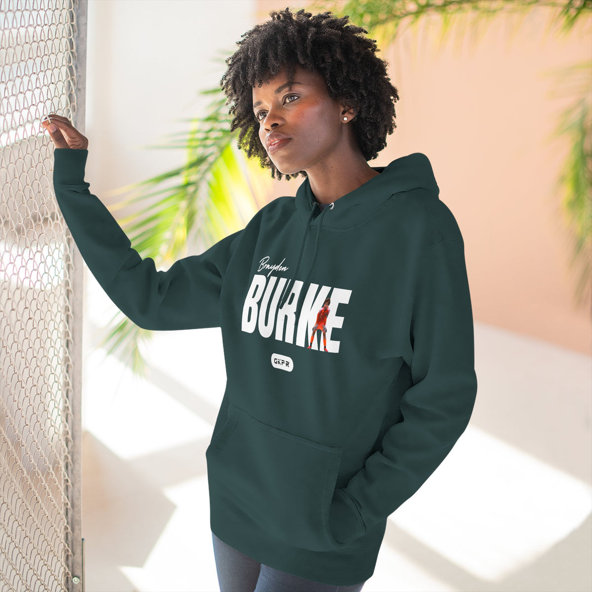 Test BB Hoodie (GKPR Keeper Shops)