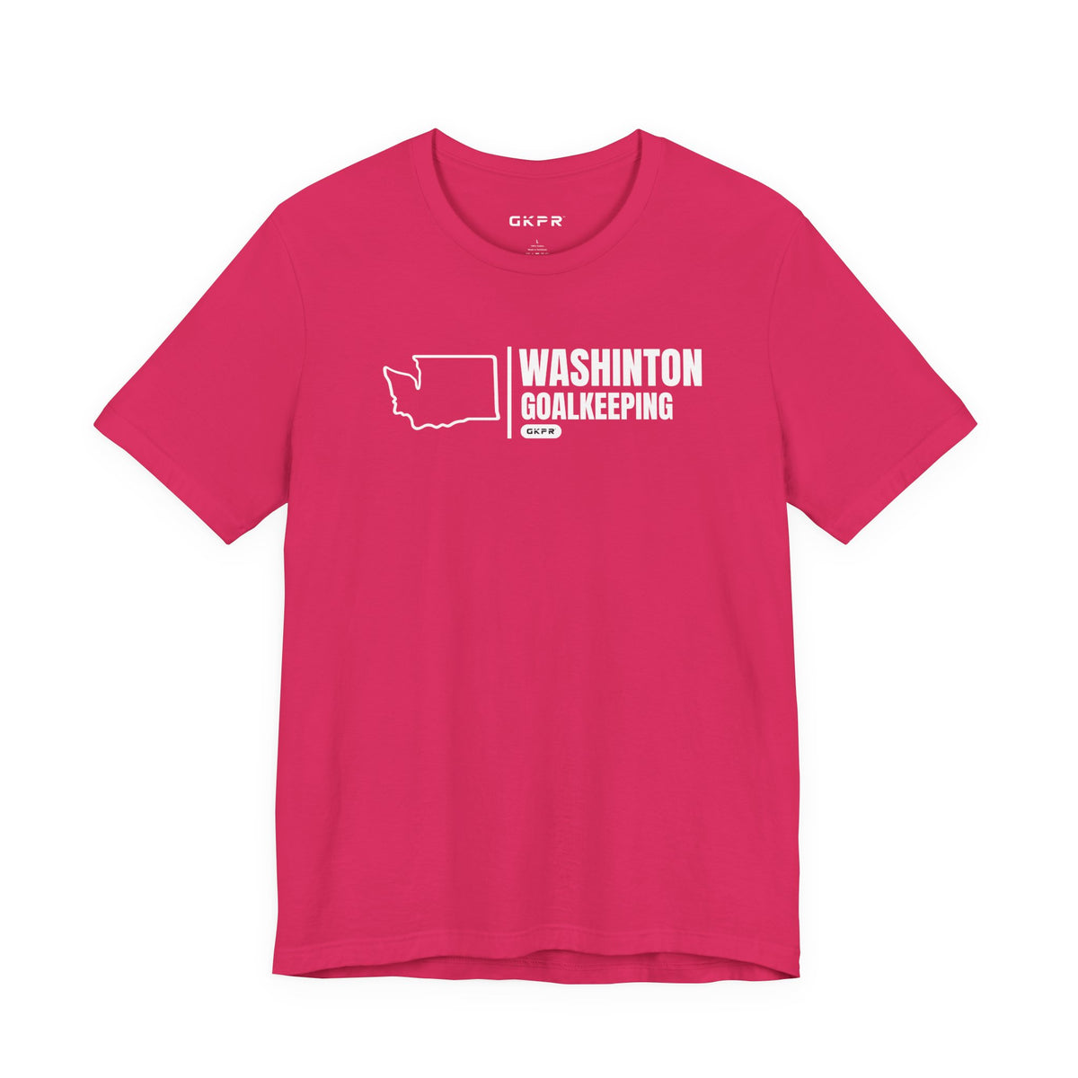 Washington Goalkeeping Tee (GKPR State Collection)