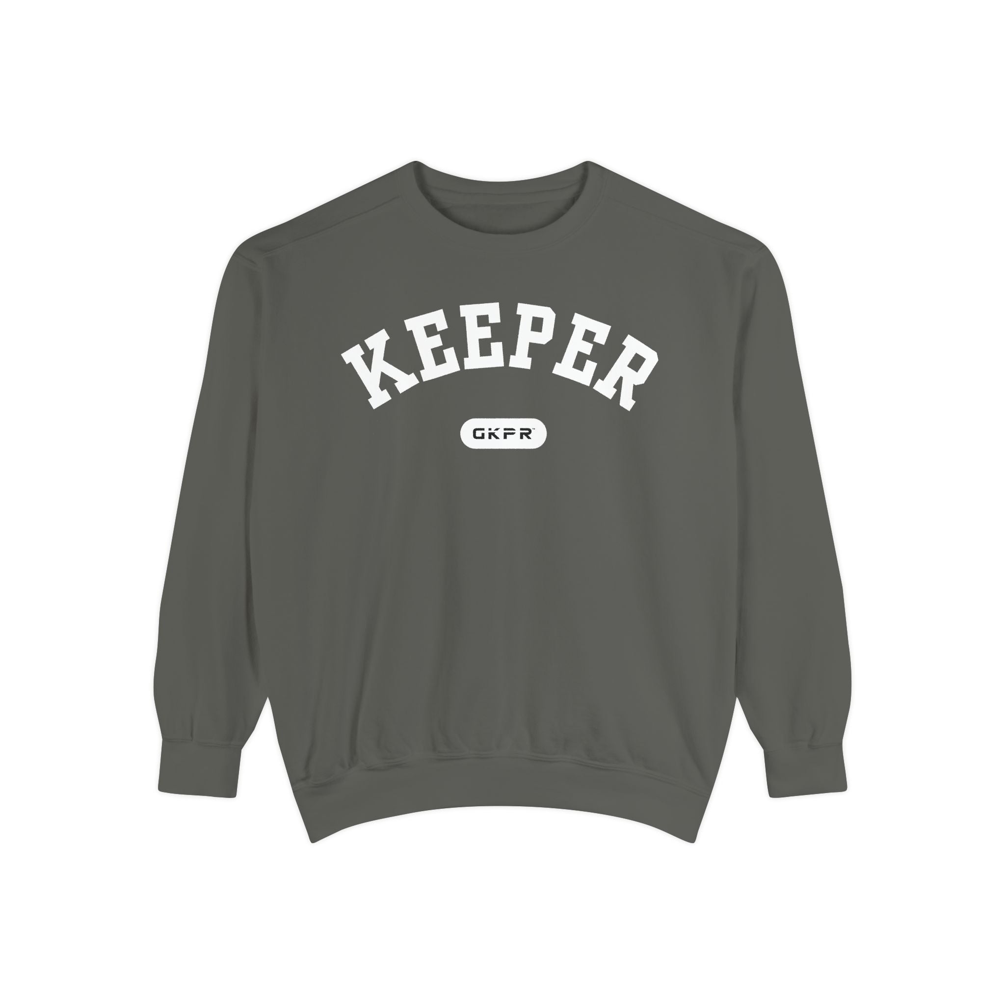 GKPR Keeper Varsity Crew