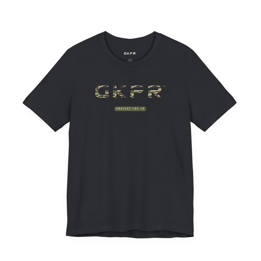 GKPR The Standard Tee, Classic Camo