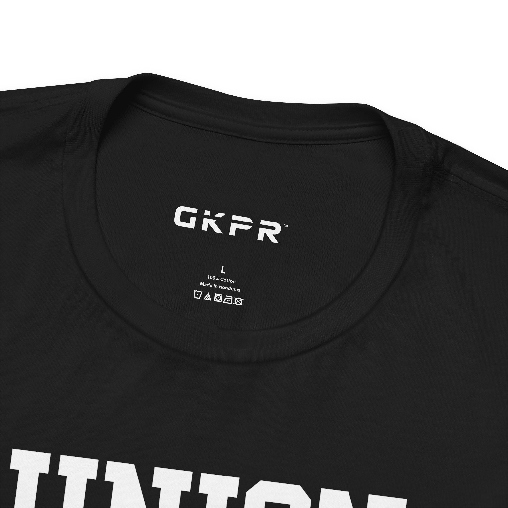 GKPR Union of Ones Statement Tee