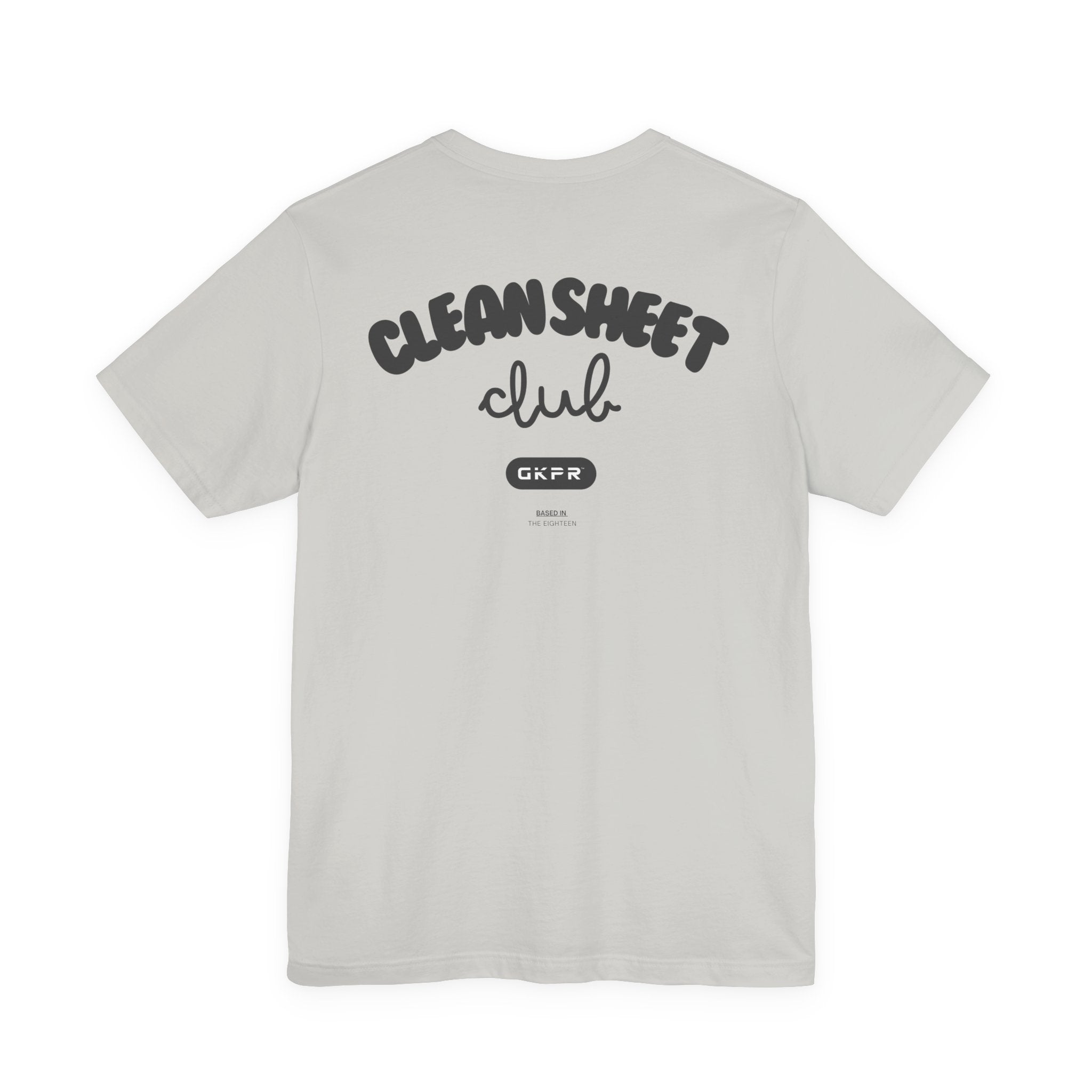 GKPR Clean Sheet Club Tee