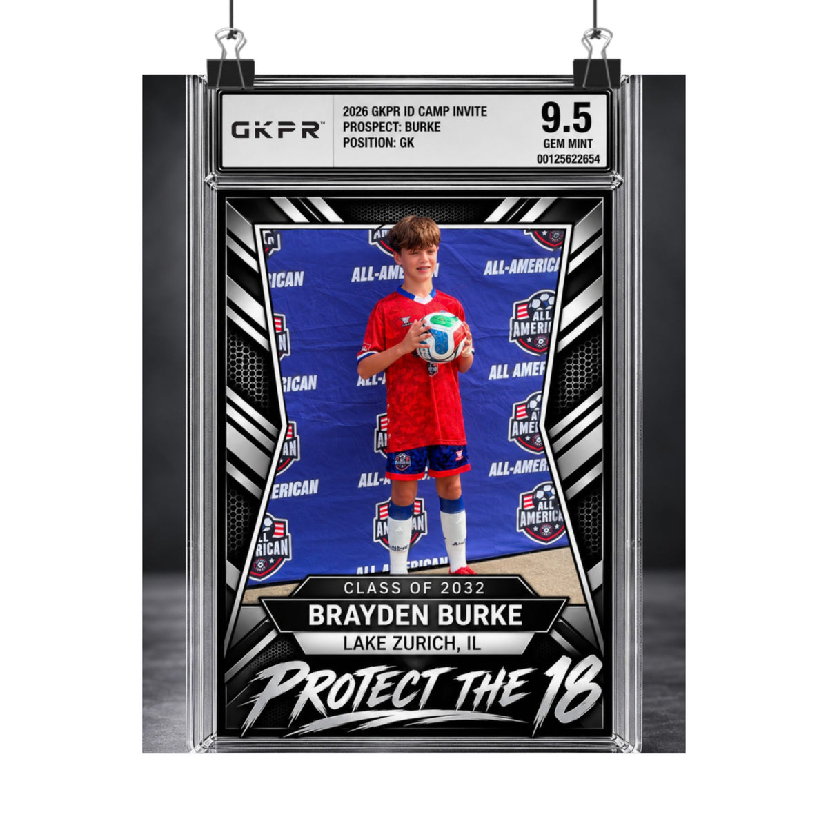 TEST BB GKPR Card Poster