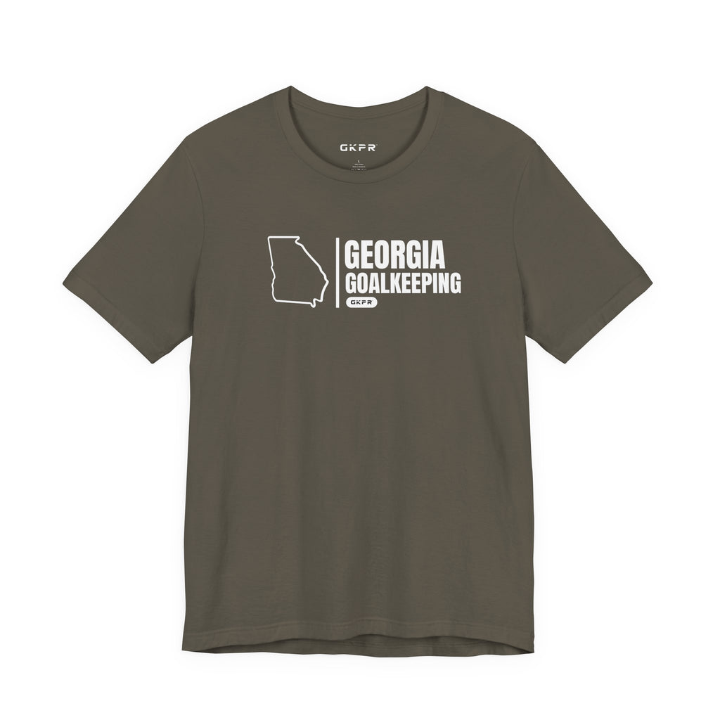 Georgia Goalkeeping Tee (GKPR State Collection)