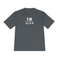 GKPR 18 Stacked Performance Tee, Charcoal