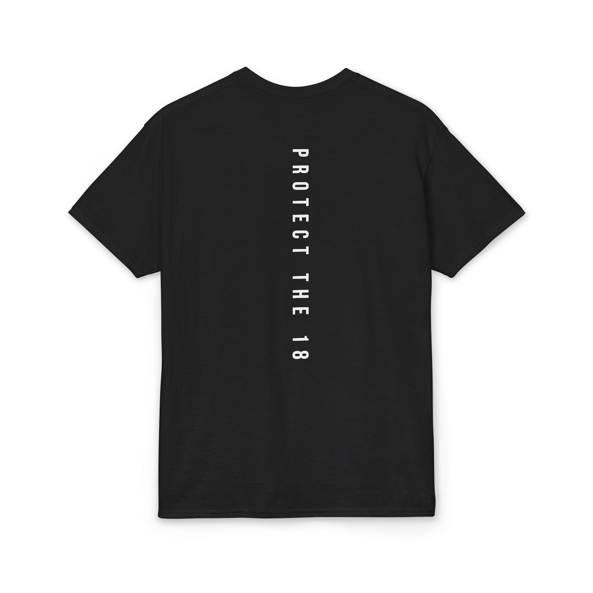 18 Stacked Tee
