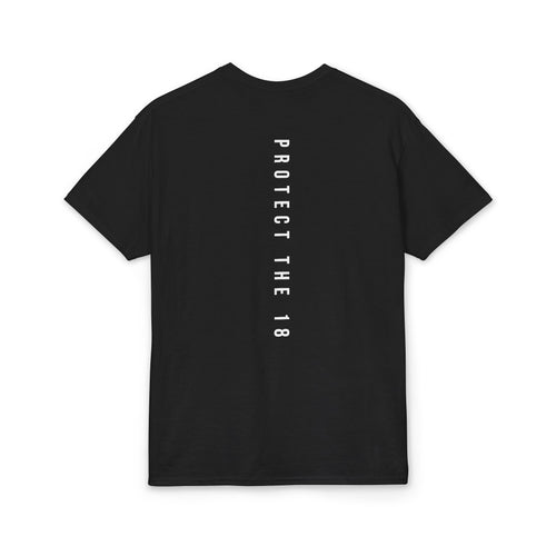 18 Stacked Tee
