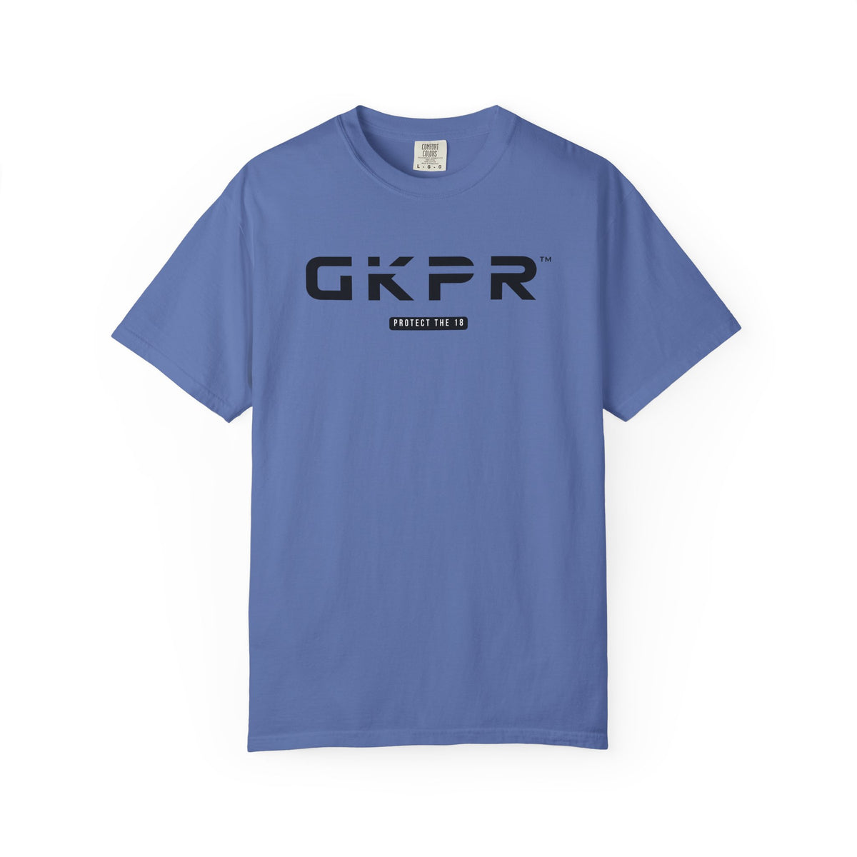 The Standard, GKPR Big Logo Tee, Comfort Colors Heavyweight Tee