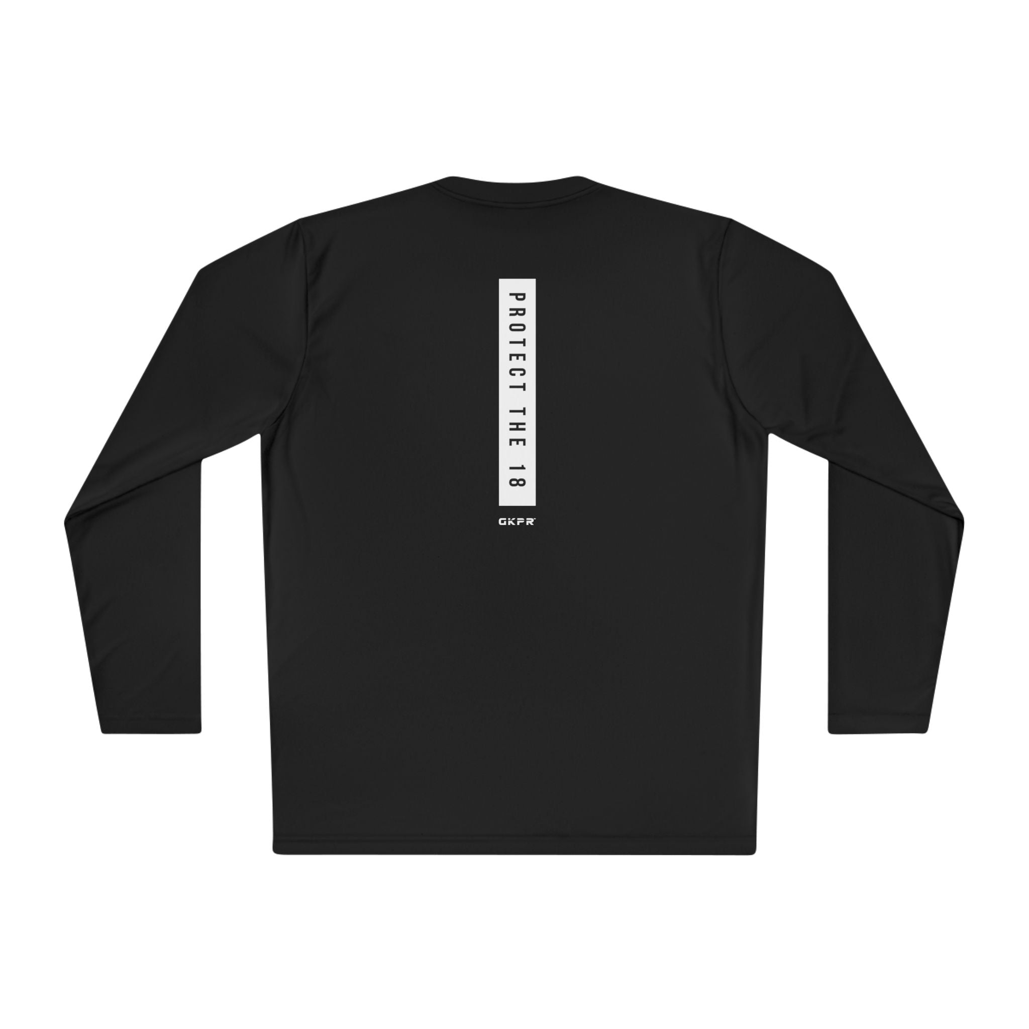 GKPR Long Sleeve Performance Tee