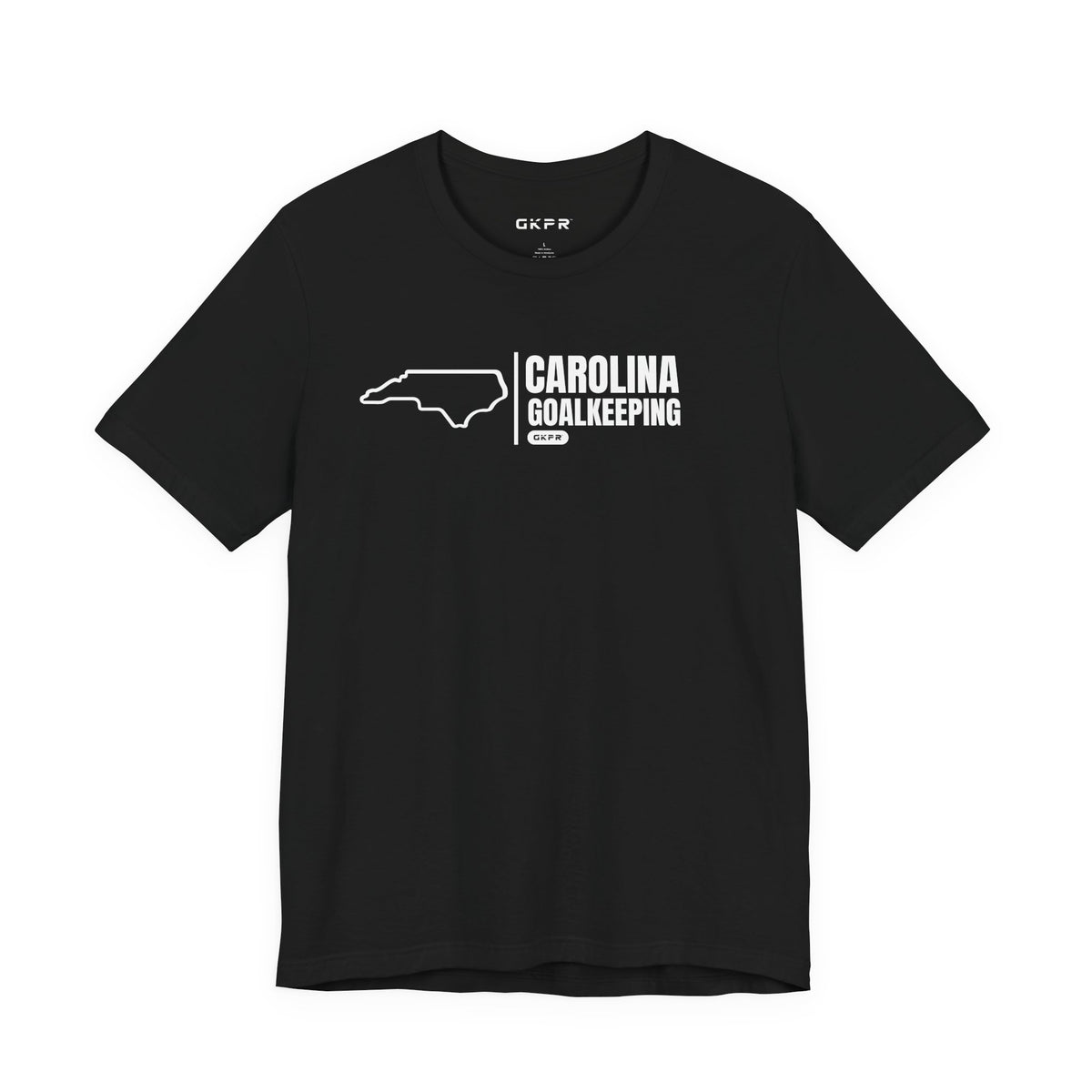Carolina Goalkeeping Tee (GKPR State Collection)