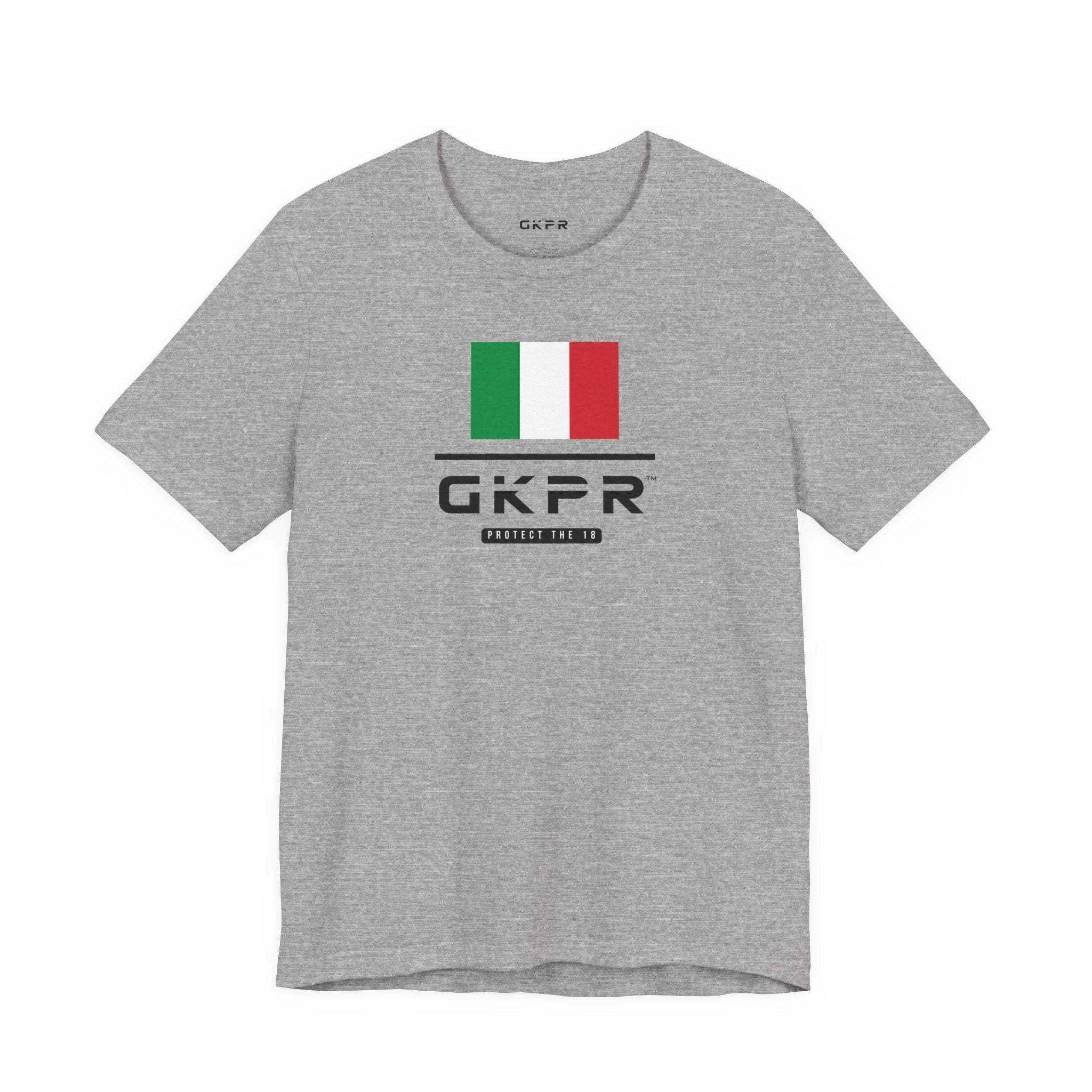 Italy GKPR Tee
