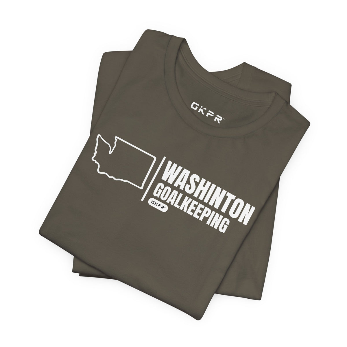 Washington Goalkeeping Tee (GKPR State Collection)