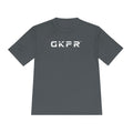 GKPR Big Logo Performance Tee, Charcoal