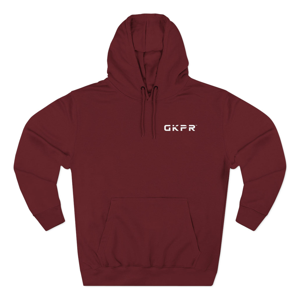 GKPR Small Logo Hoodie