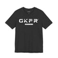 GKPR Big Logo Tee, Charcoal