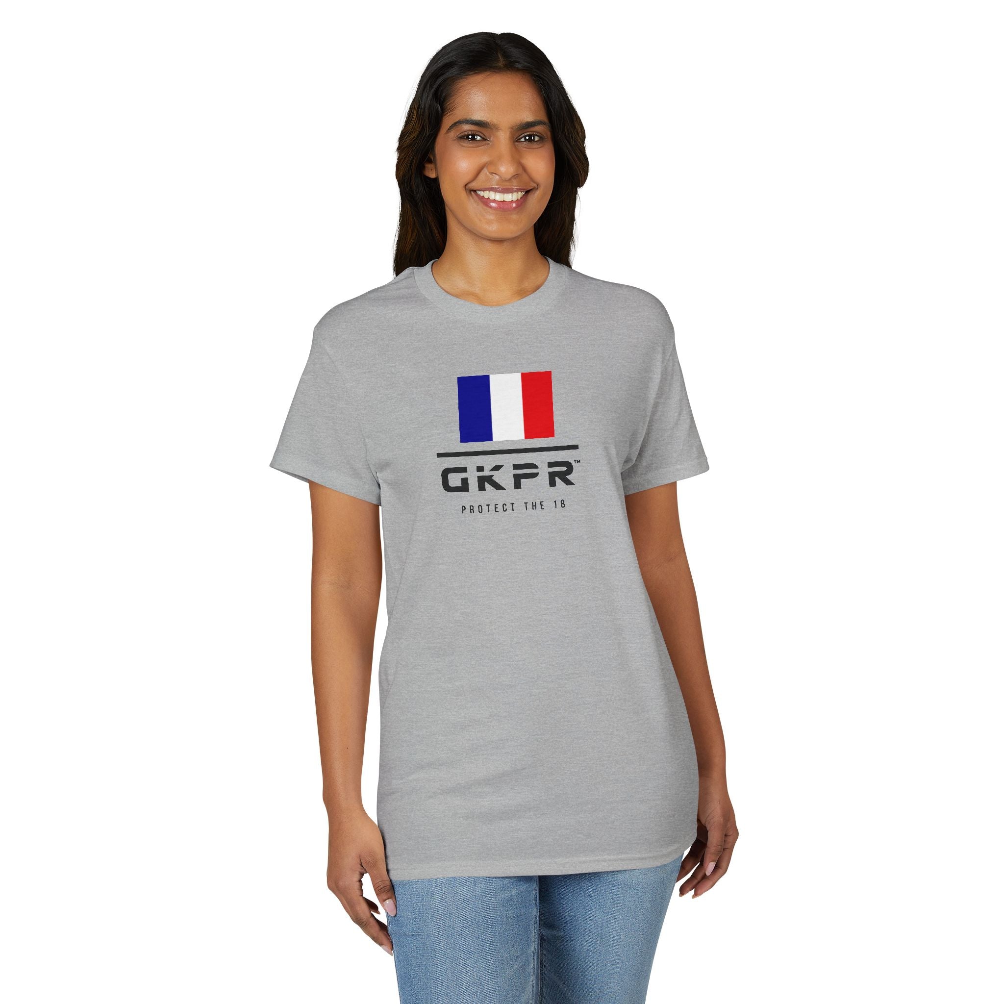 France GKPR Tee