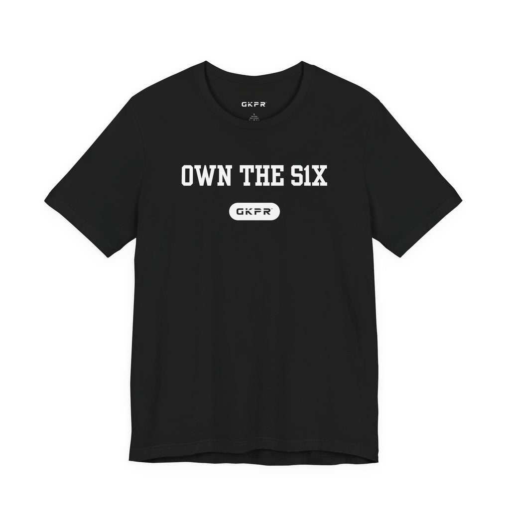 GKPR OWN THE S1X Tee