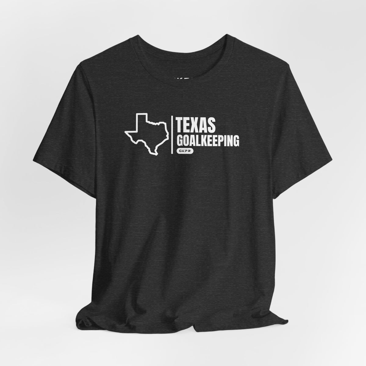 Texas Goalkeeping Tee (GKPR State Collection)
