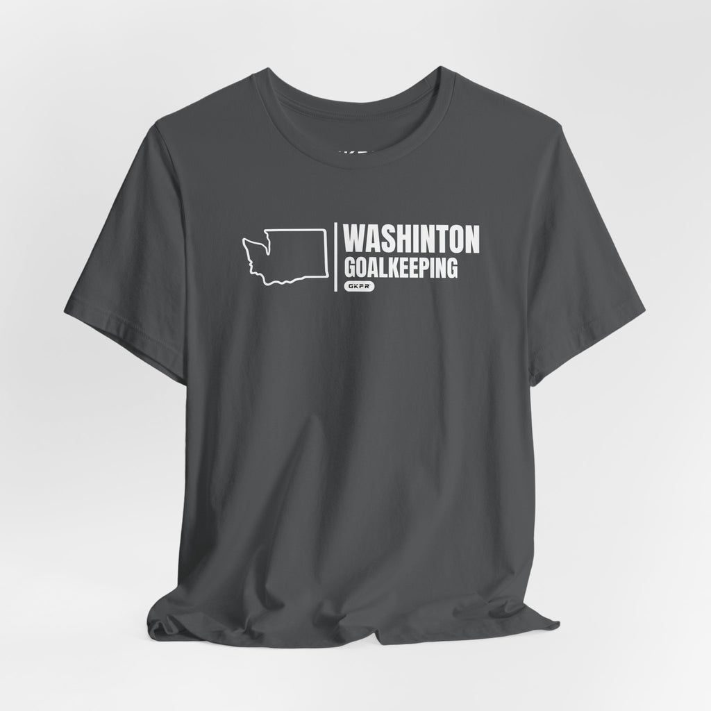 Washington Goalkeeping Tee (GKPR State Collection)