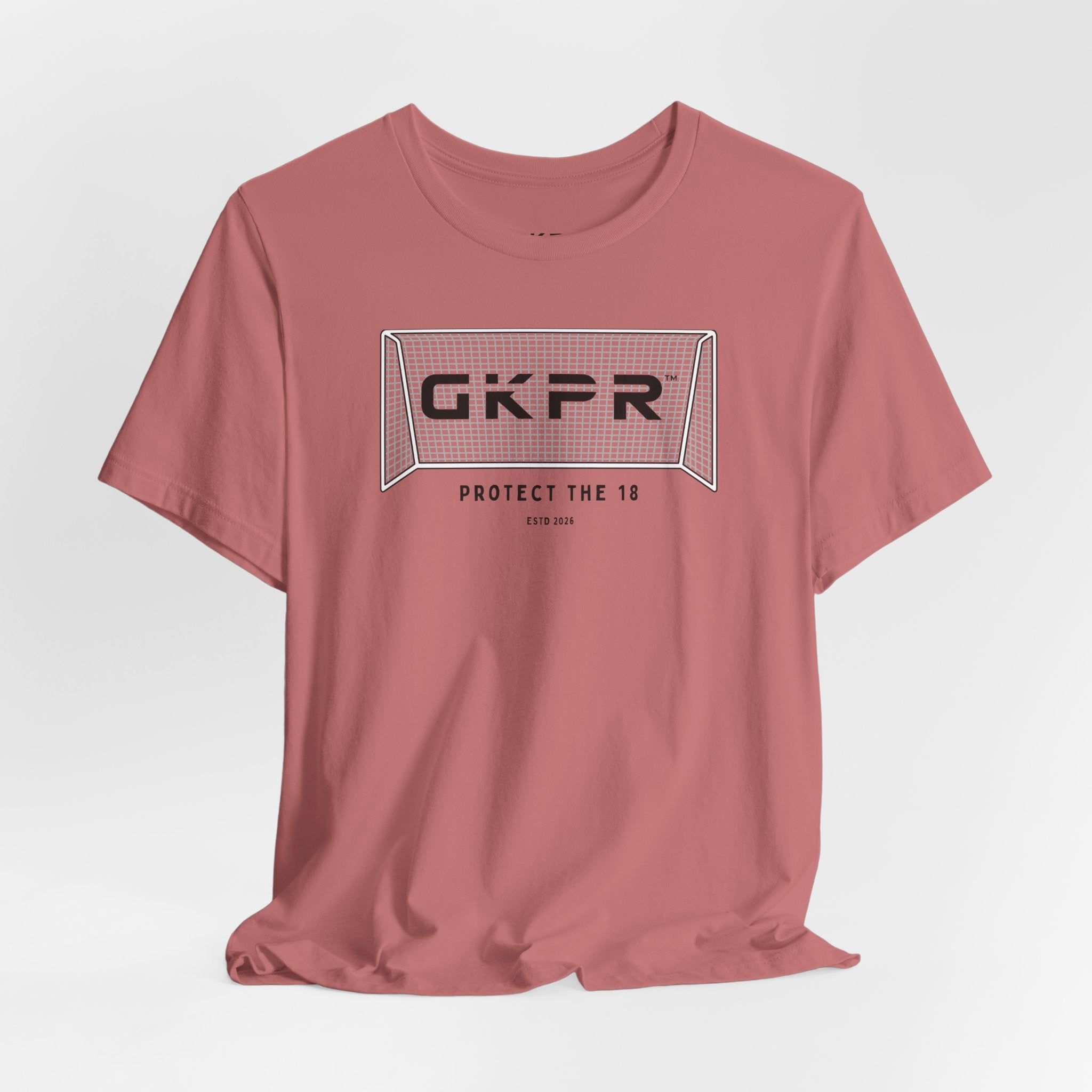 GKPR In Net Tee