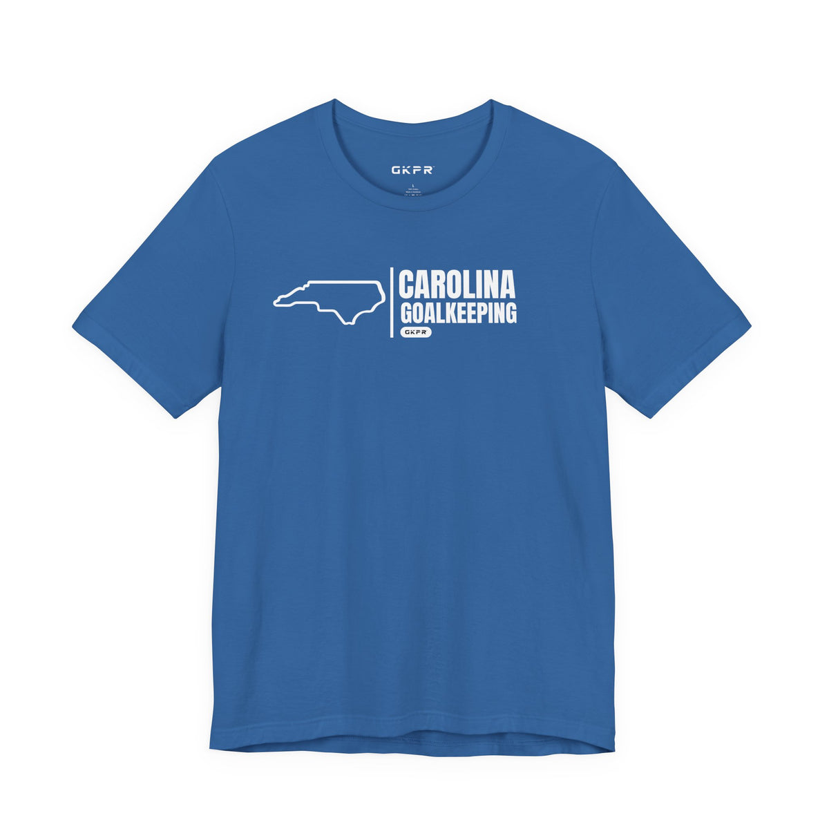 Carolina Goalkeeping Tee (GKPR State Collection)