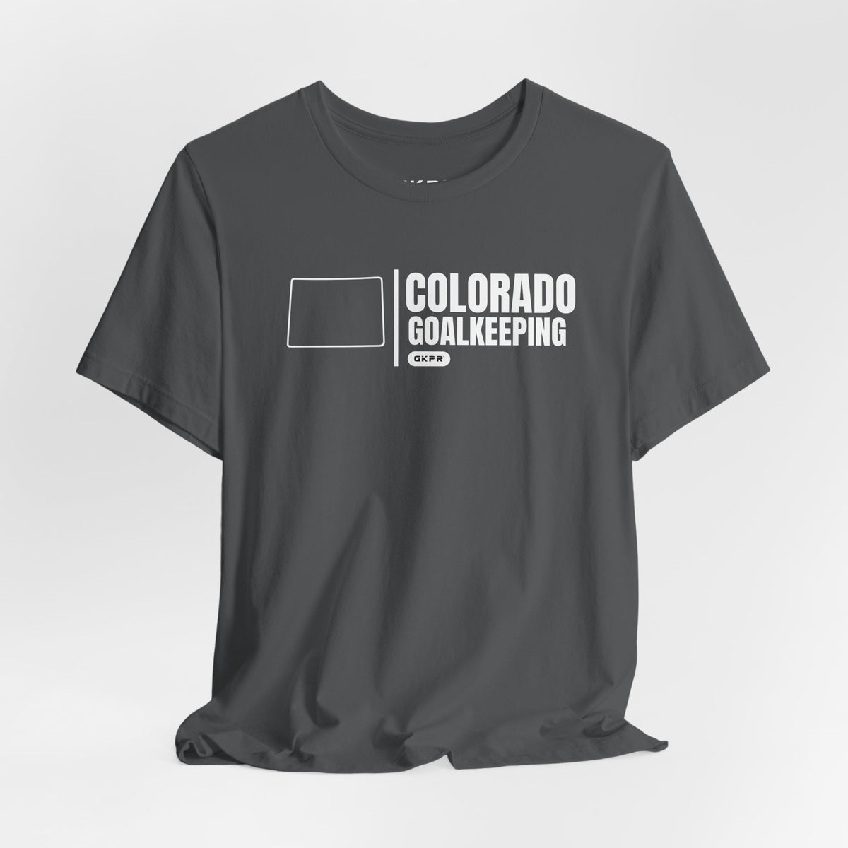 Colorado Goalkeeping Tee (GKPR State Collection)
