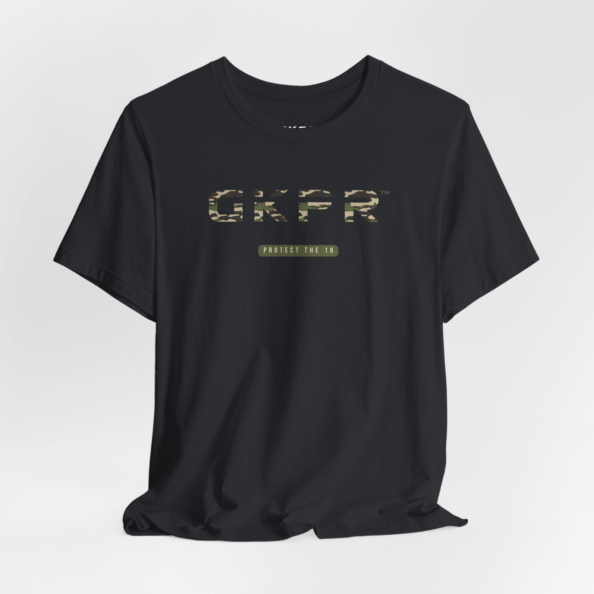 GKPR The Standard Tee, Classic Camo