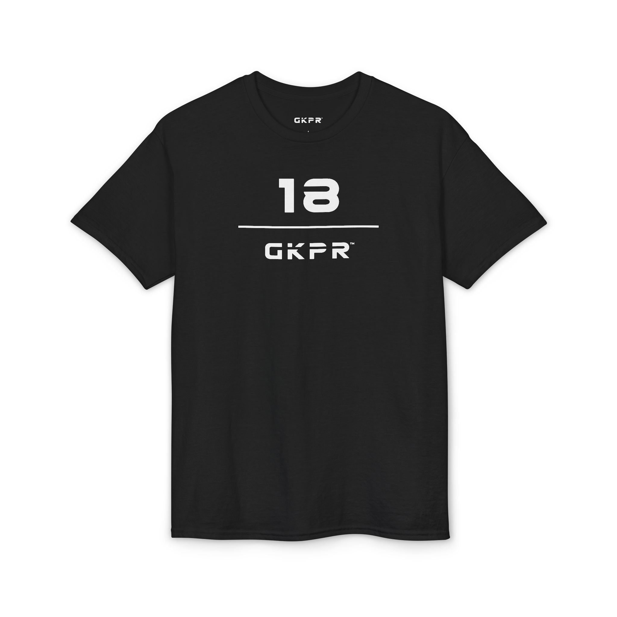 18 Stacked Tee