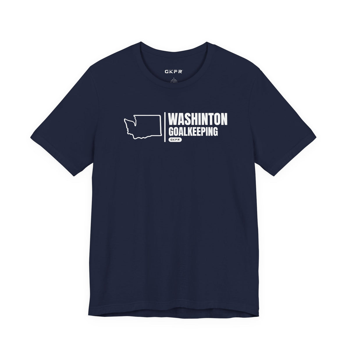 Washington Goalkeeping Tee (GKPR State Collection)