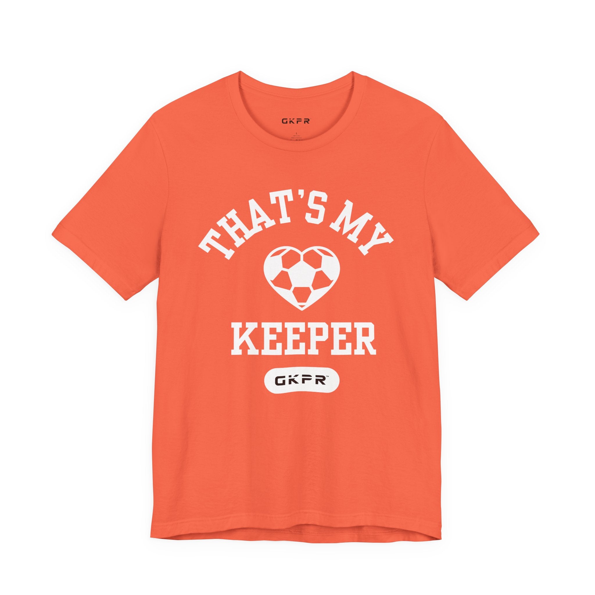 GKPR That’s My Keeper Tee