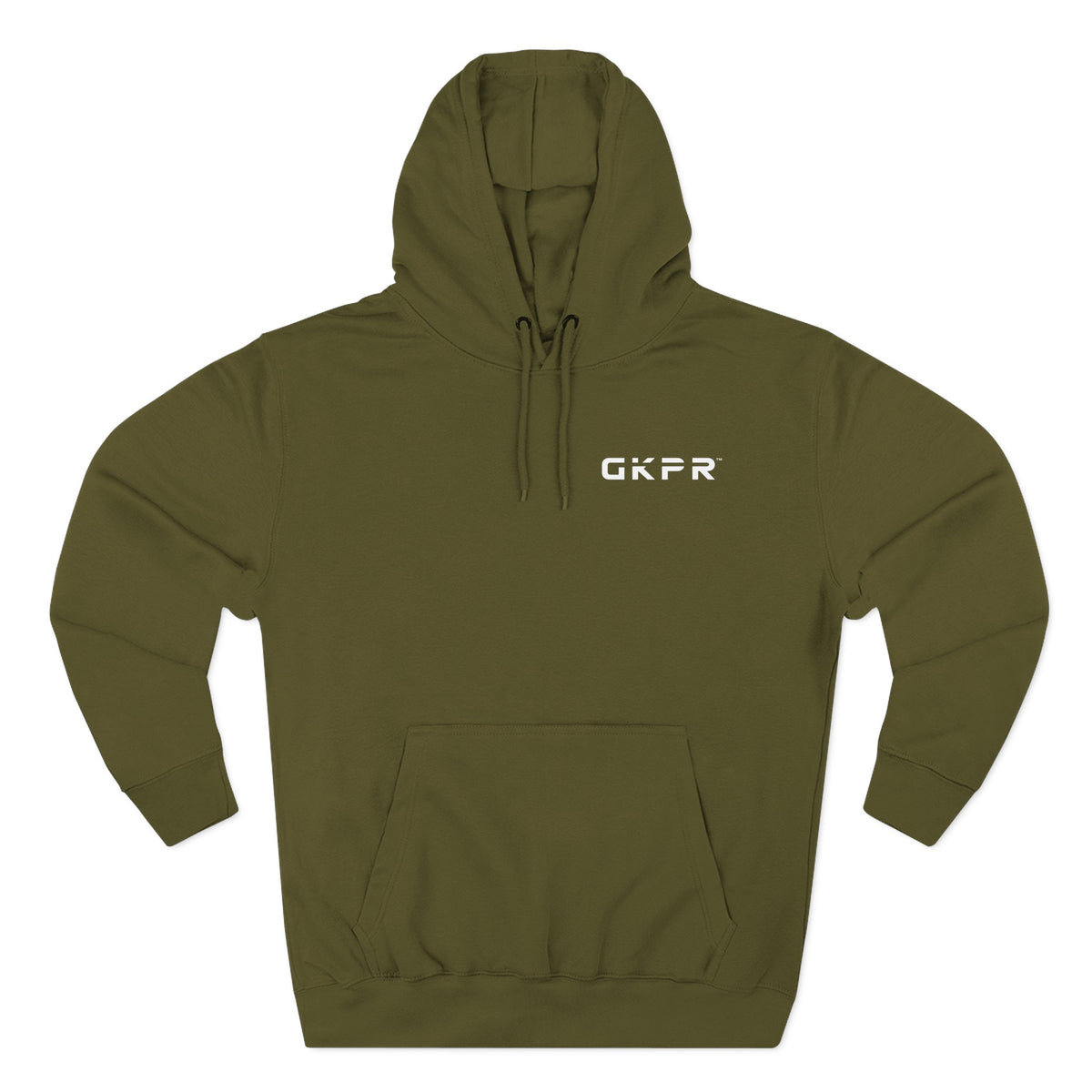 GKPR Small Logo Hoodie