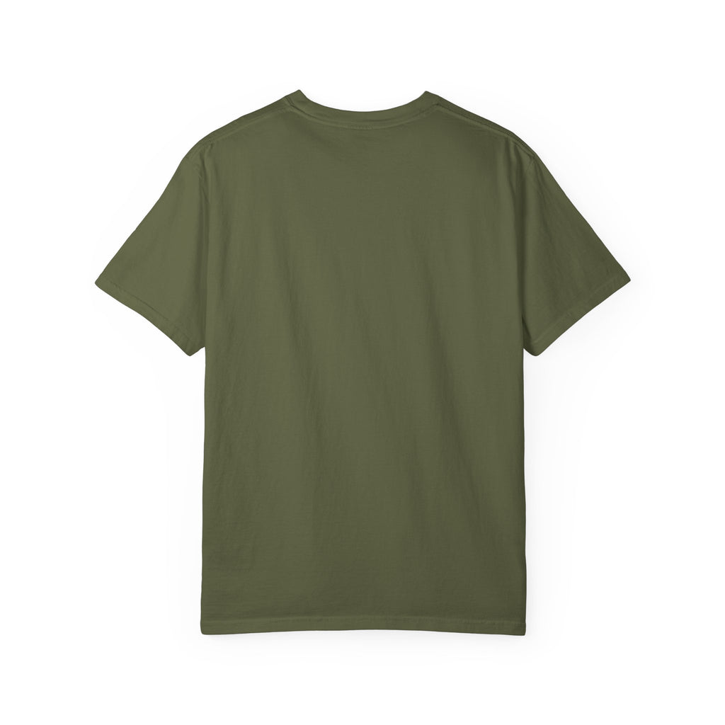 The Standard, GKPR Big Logo Tee, Comfort Colors Heavyweight Tee