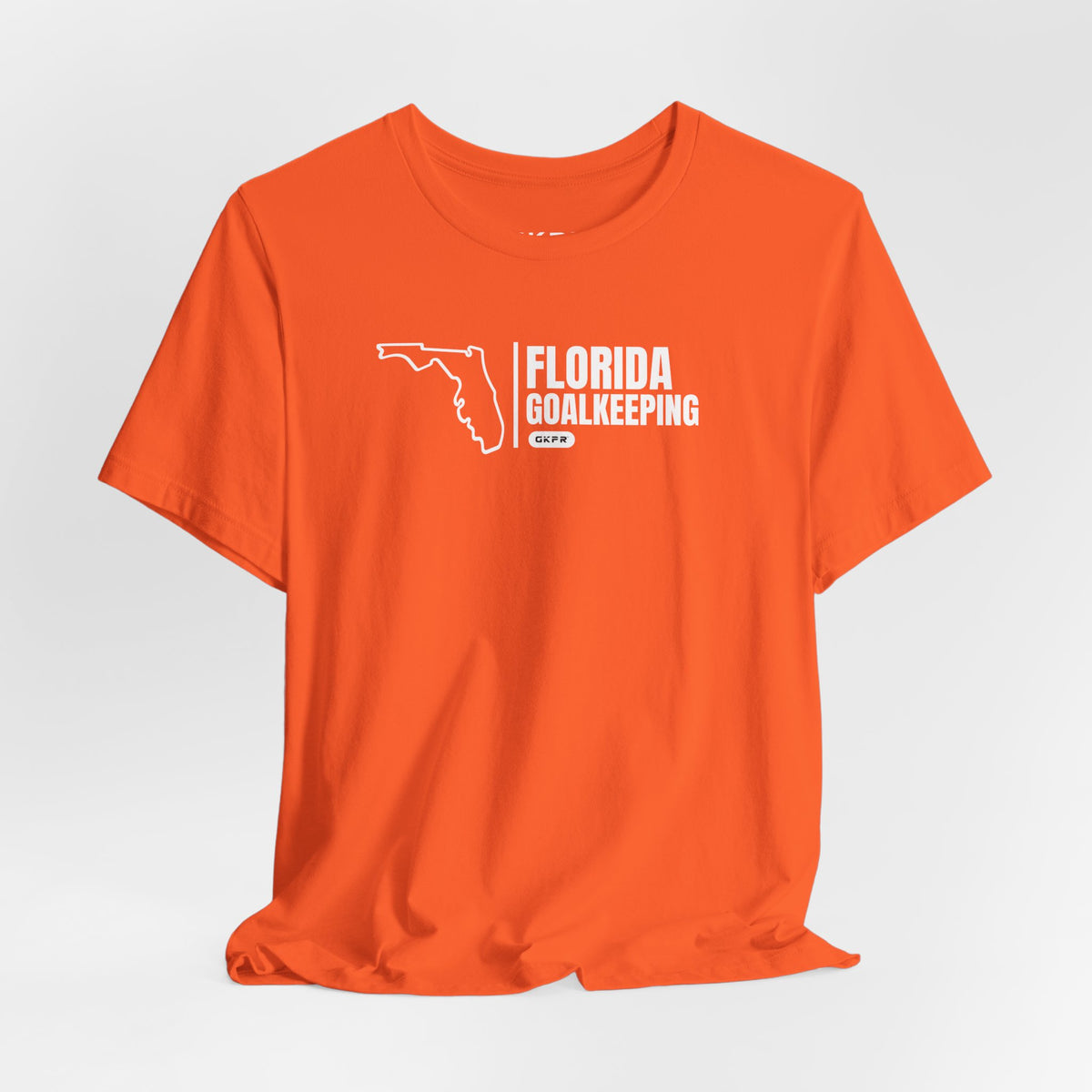 Florida Goalkeeping Tee (GKPR State Collection)