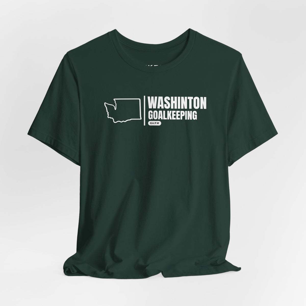 Washington Goalkeeping Tee (GKPR State Collection)