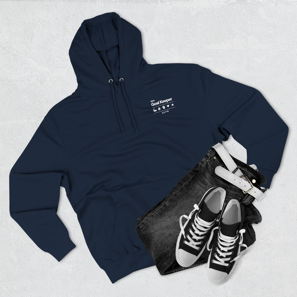 100% Goalkeeper Hoodie