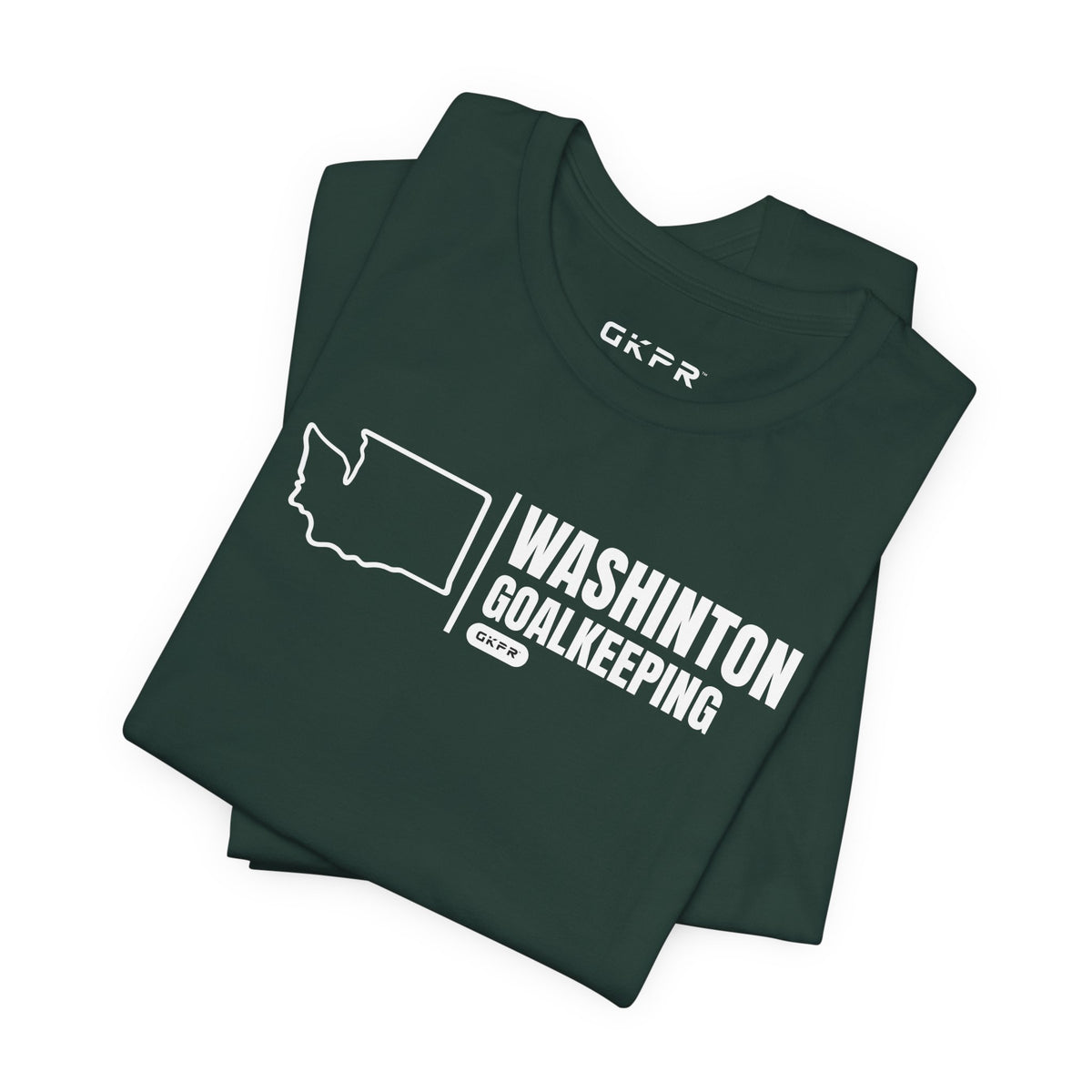 Washington Goalkeeping Tee (GKPR State Collection)