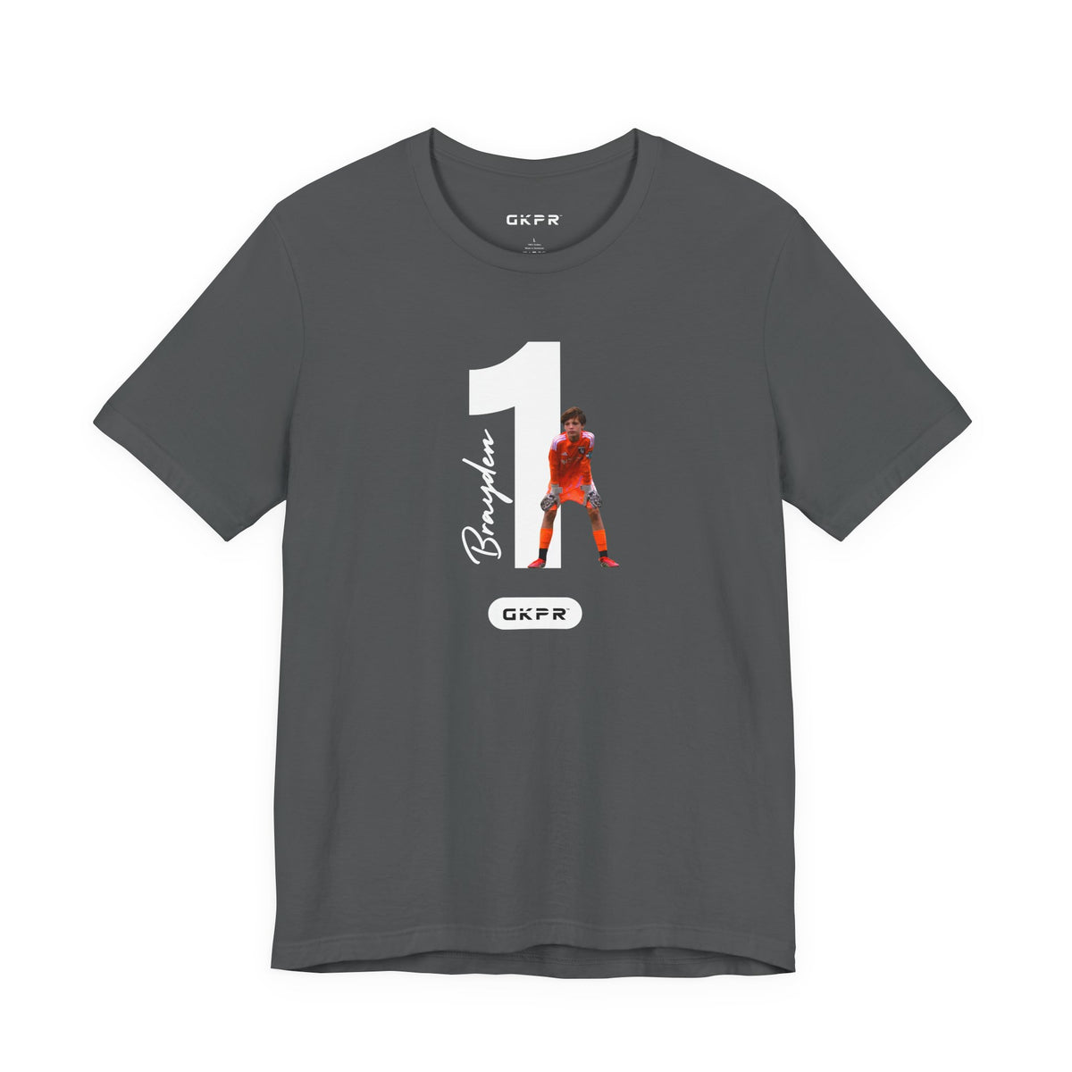 TEST BB 1 Tee (GKPR Athlete Collection)