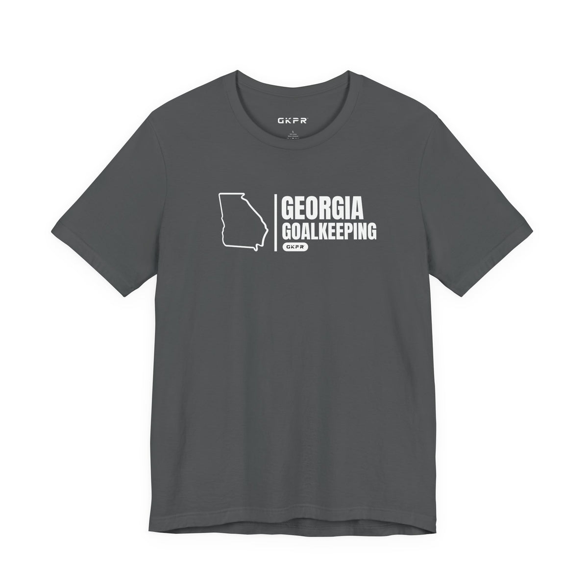 Georgia Goalkeeping Tee (GKPR State Collection)