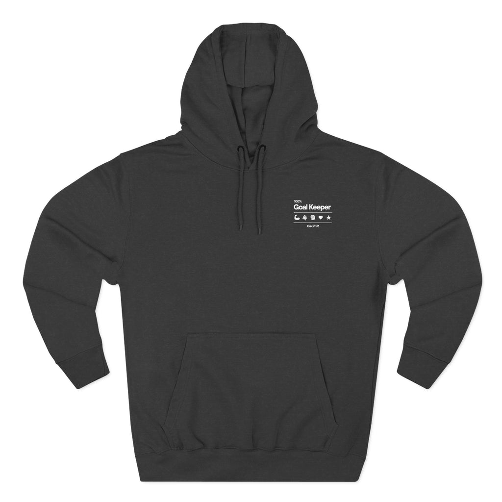 100% Goalkeeper Hoodie