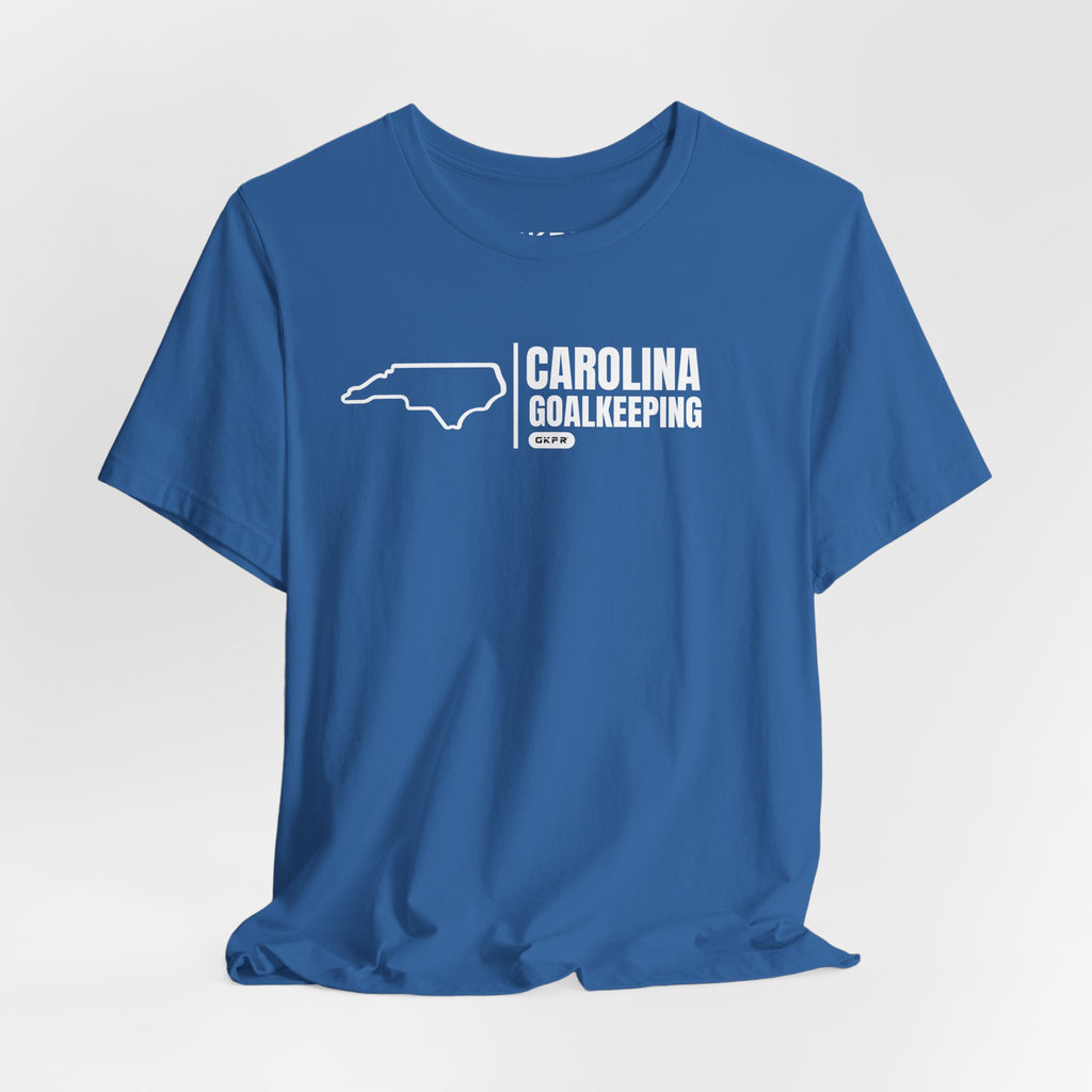 Carolina Goalkeeping Tee (GKPR State Collection)