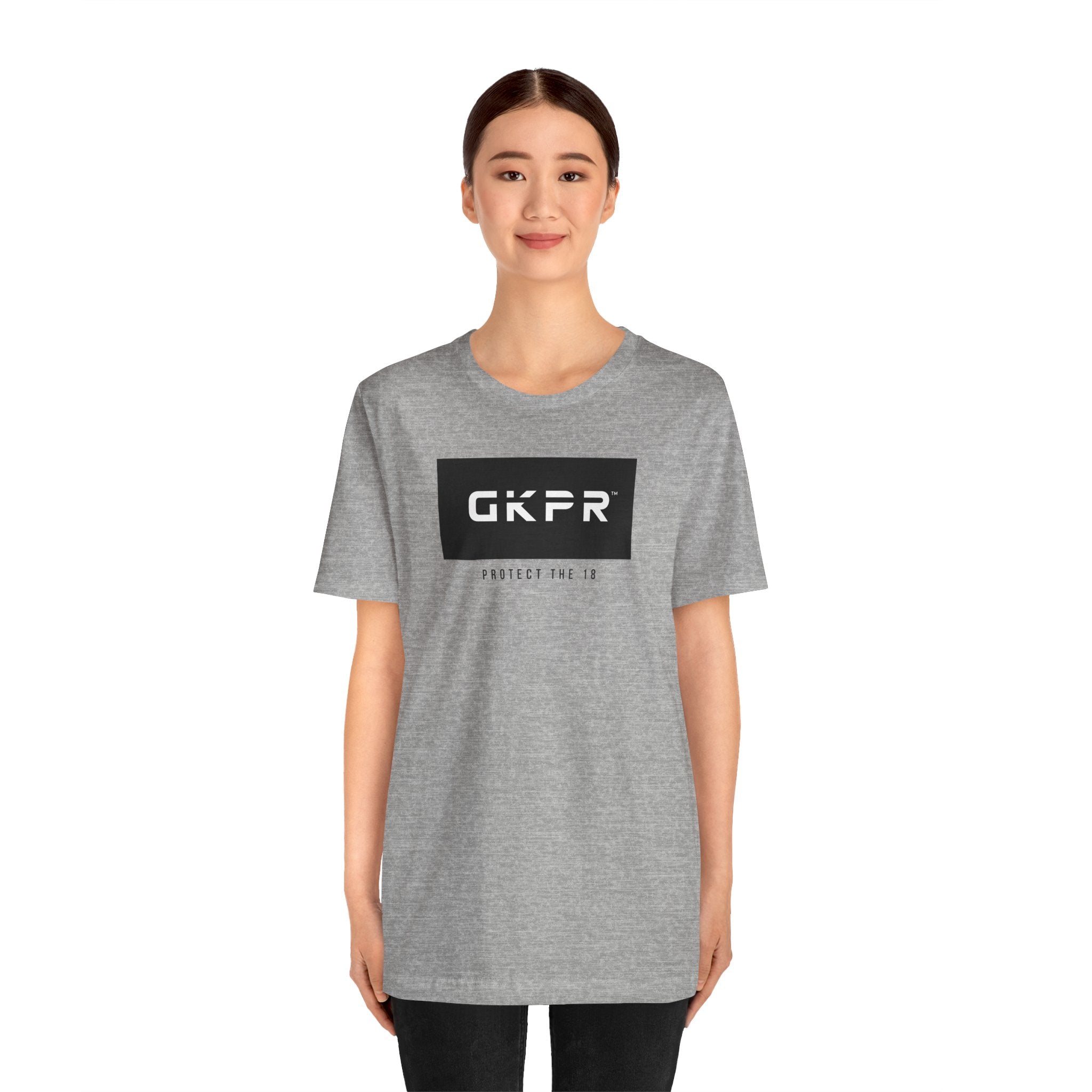 GKPR The Six Tee, Heather
