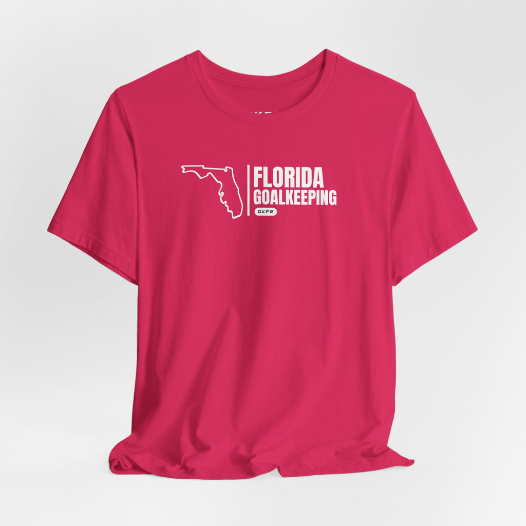 Florida Goalkeeping Tee (GKPR State Collection)