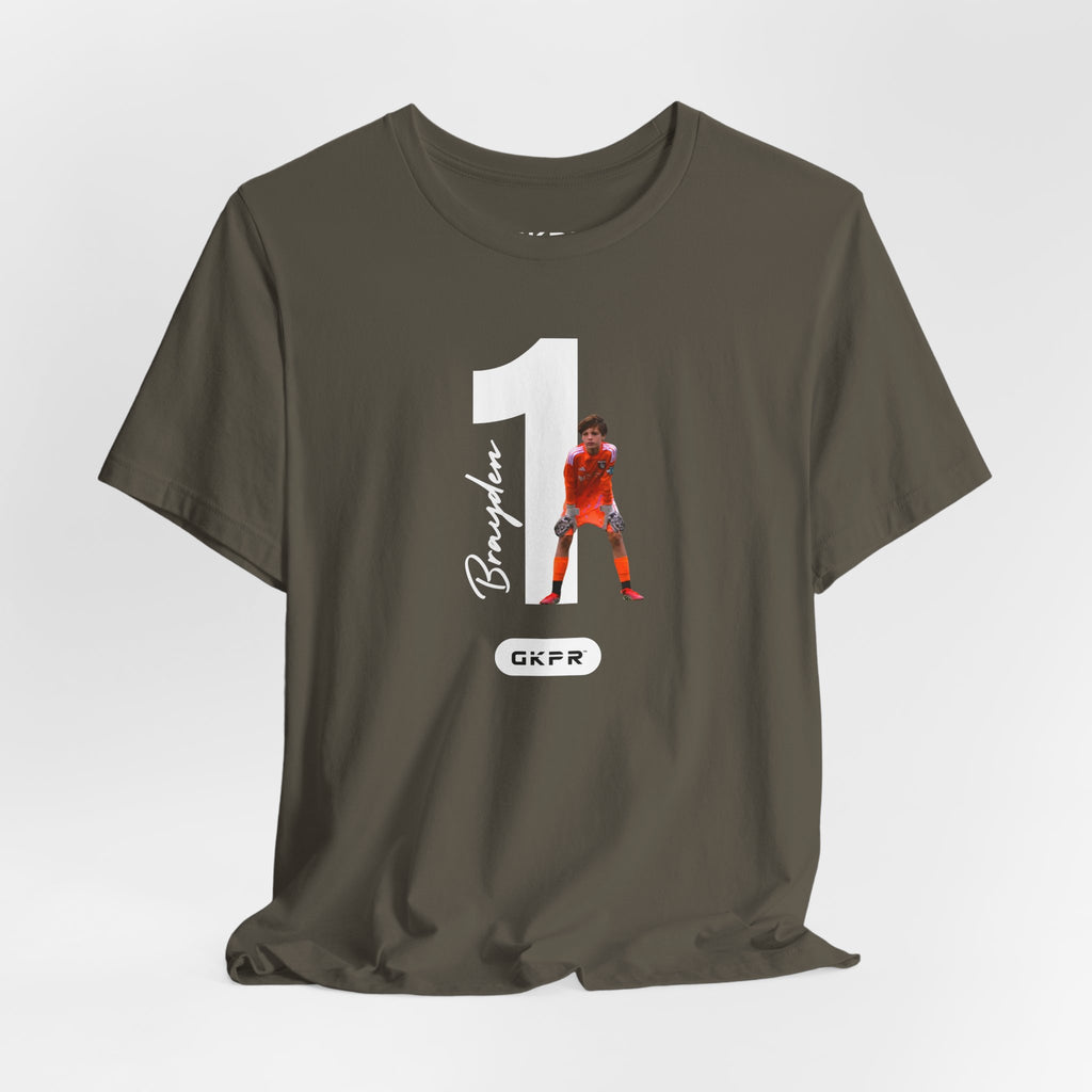 TEST BB 1 Tee (GKPR Athlete Collection)