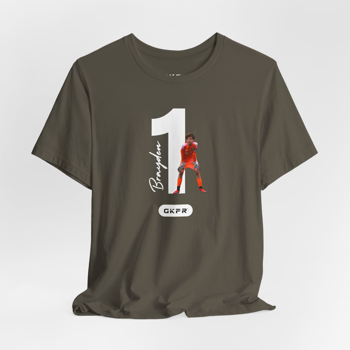 TEST BB 1 Tee (GKPR Athlete Collection)