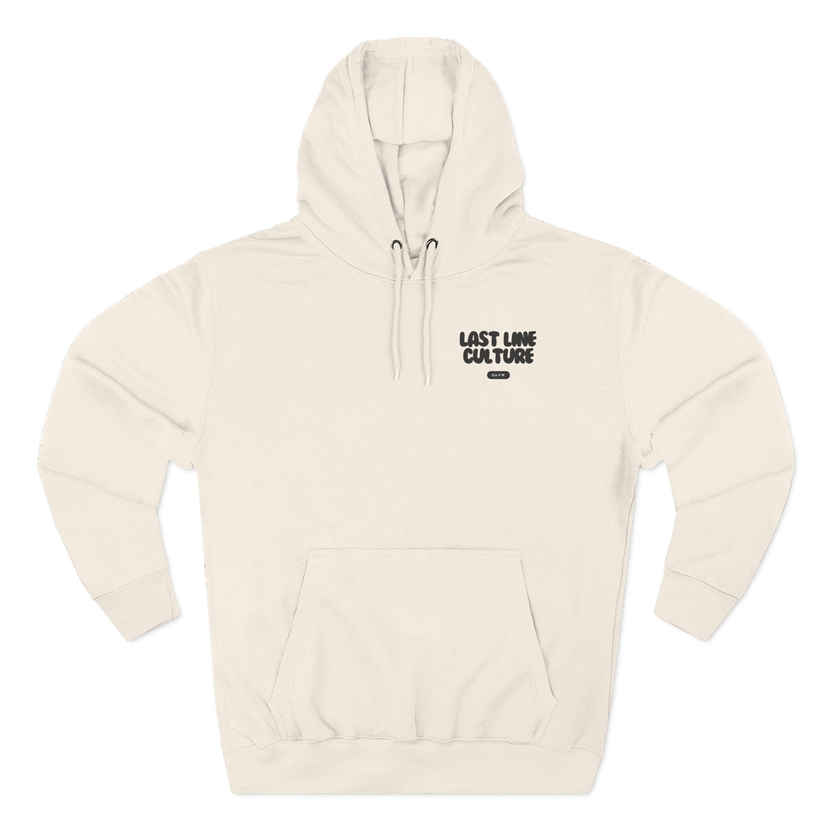 GKPR Last Line Culture Hoodie, Soft Colors Edition