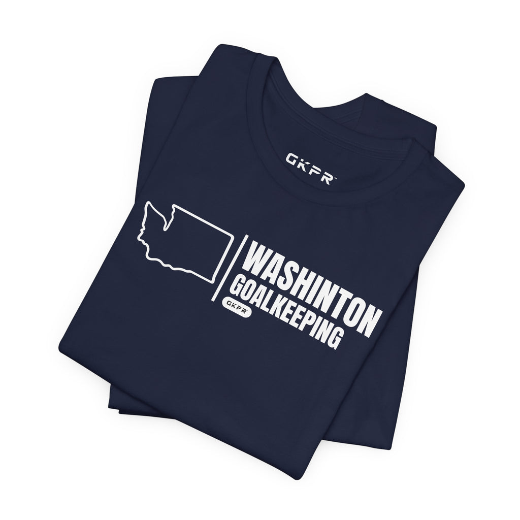 Washington Goalkeeping Tee (GKPR State Collection)