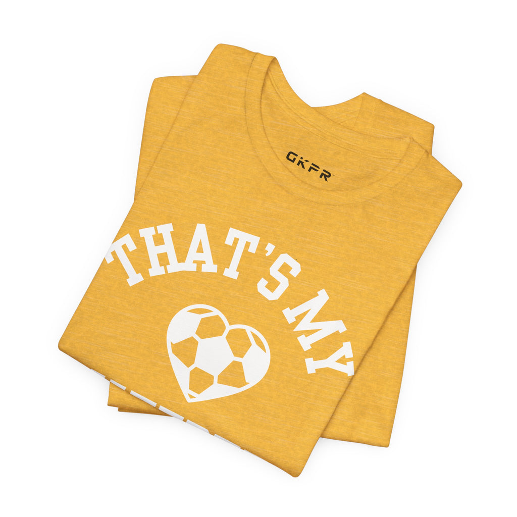 GKPR That’s My Keeper Tee