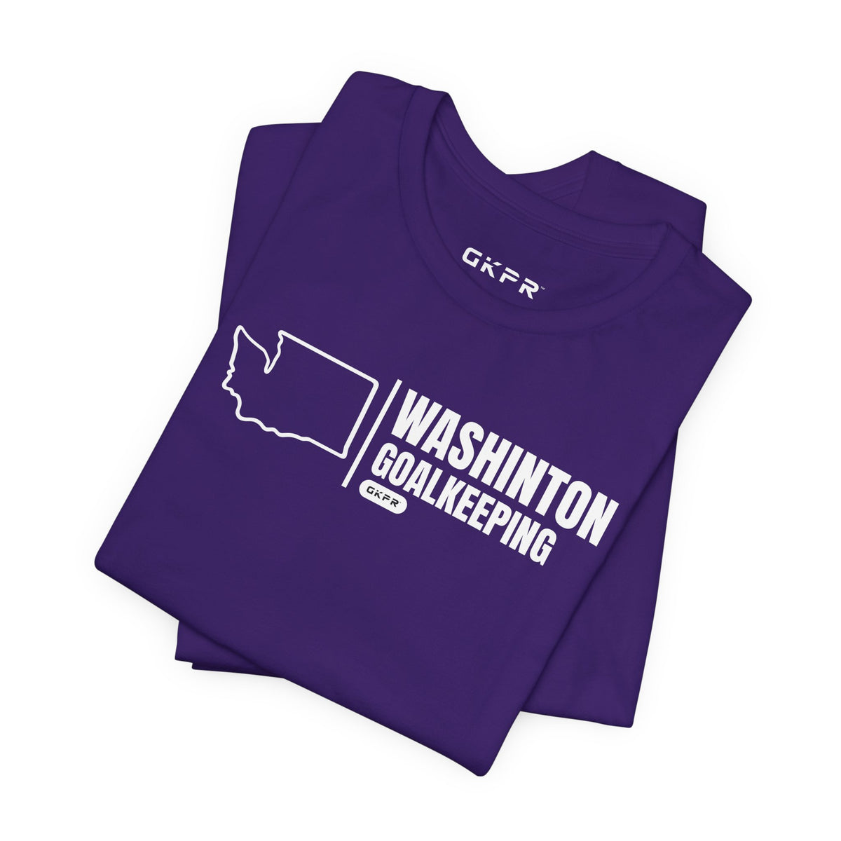 Washington Goalkeeping Tee (GKPR State Collection)