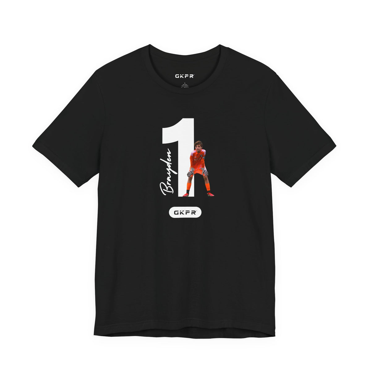 TEST BB 1 Tee (GKPR Athlete Collection)